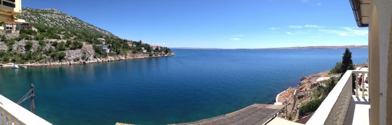 Bei Marko Baric Draga Exterior photo